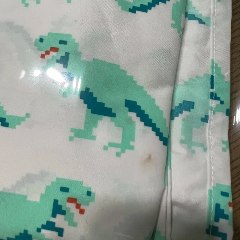Pillowfort twin flat